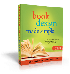 Book Design Made Simple: create your own book