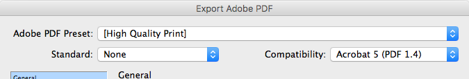 Exporting to PDF for 2-color printing