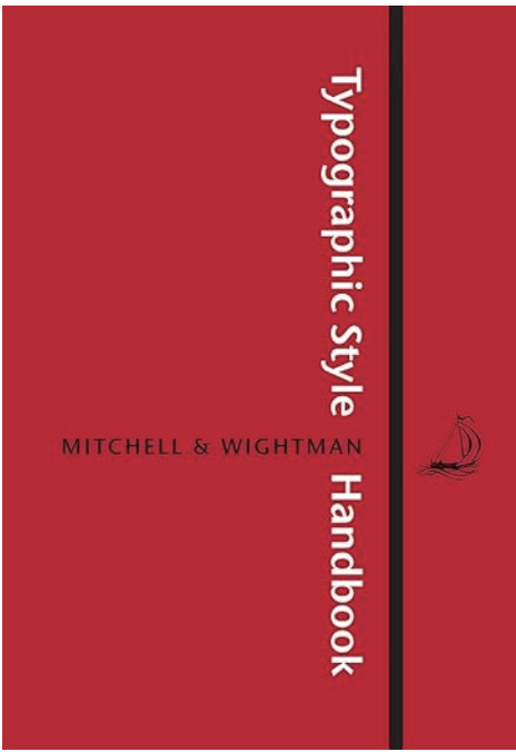 Typographic Style cover