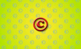 copyright symbol array