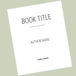 Book page design — Design and typeset your own book pages